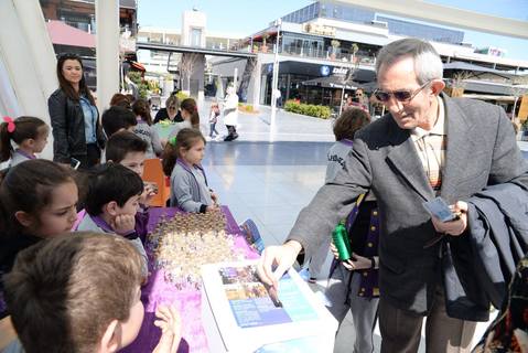 Podyum Park’ta Dünya Su Günü’nde Anlamlı Etkinlik