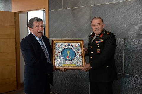 İl Jandarma Komutanlığı ile ‘Can Kokulu Mektuplar’ Galası
