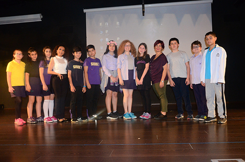 Kids Without Borders Sunumları