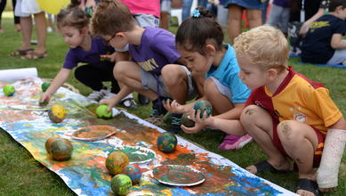 Color Fest ile Rengarenk Bir Dünya