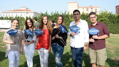 Şahinkaya’da Mezunlar Buluşması