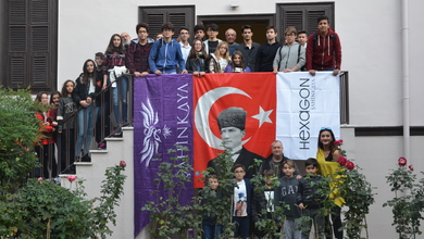 Şahinkayalı Seyyahlar Yunanistan’da