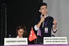 İl Çapında Liselerarası Münazara Turnuvası     