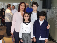 Öykü Aktürk’ten Kompozisyon Yarışmasında 2.’lik Başarısı 