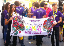  Şahinkaya ‘San Remo’dan Ödülle Döndü