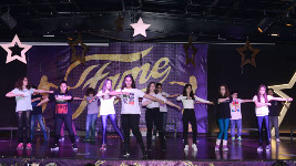 ‘Fame’ Müzikali ile Sahnede Parladılar 