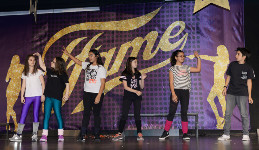 ‘Fame’ Müzikali ile Sahnede Parladılar 
