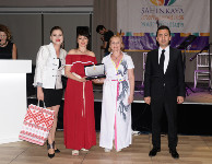 Podyum Davet’te Kültürler Buluşması 