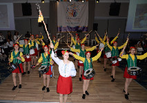 Podyum Davet’te Kültürler Buluşması 
