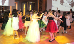 4. Sınıfların Coşkulu Balosu