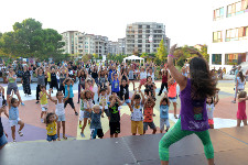 Şahinkaya’dan Sağlıklı Yaşam Festivali
