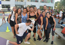 Şahinkaya’dan Sağlıklı Yaşam Festivali