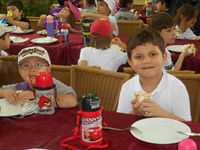 Şahinkayalı Minikler Keşifte