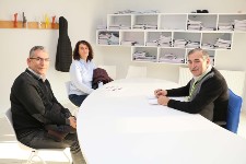 Hexagon'da Veli Toplantısı
