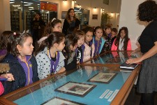 Üniversite Kütüphanesi’nde Bilgiye Yolculuk