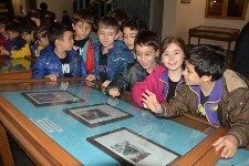 Üniversite Kütüphanesi’nde Bilgiye Yolculuk