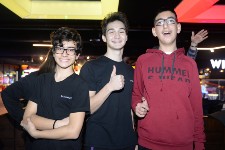 ‘Özel Çocuklar’la Bowling Turnuvası
