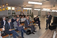 Şahinkaya'dan Bilim Danışma Kurulu