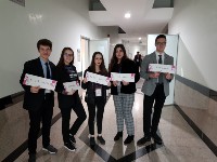 Yeditepe’den 3 Ödülle Döndüler