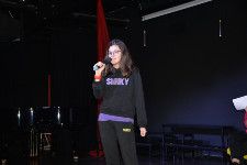 ‘O Ses Şahinkaya’