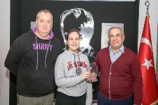  Kick Boks Şampiyonu Hexagon’dan