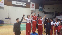  Kick Boks Şampiyonu Hexagon’dan