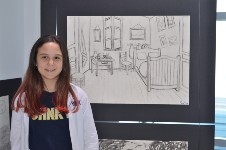 Dönem Sonu Kulüp Sergisi