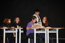 Komedi Şahinkaya Güldürdü