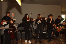 Kampüste Beyaz Sanat Günü