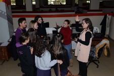 Gazeteciler Günü’nde Anlamlı Ziyaret