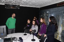 Gazeteciler Günü’nde Anlamlı Ziyaret
