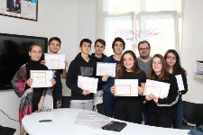  Hexagon'da İlk Dönem Sona Erdi