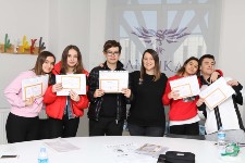  Hexagon'da İlk Dönem Sona Erdi