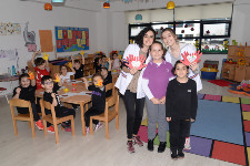 14 Şubat’ta Sevgi Yaydılar  