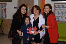 14 Şubat’ta Sevgi Yaydılar  