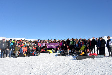 Academy 1418’in Uludağ Keyfi 