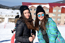 Academy 1418’in Uludağ Keyfi 