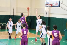 Hexagon Basketbol B Takımı Sezona Hızlı Başladı