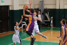 Hexagon Basketbol B Takımı Sezona Hızlı Başladı