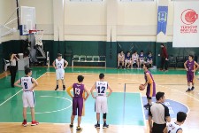 Hexagon Basketbol B Takımı Sezona Hızlı Başladı