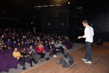 Metin Hara ‘Şahinkaya ELT Zirvesi’nde!