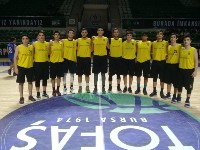 Hexagon Basketbol A Takımı Galibiyete Doymuyor
