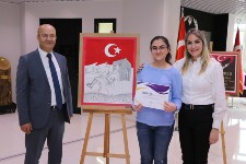 “Çanakkale” Temalı Sergi Büyük İlgi Gördü