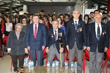 Çanakkale Zaferi'nin 104. Yılında Anlamlı Kutlama