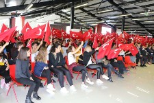 Çanakkale Zaferi'nin 104. Yılında Anlamlı Kutlama
