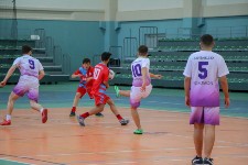 Hexagon Futsal Takımı Grup Lideri