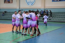 Hexagon Futsal Takımı Grup Lideri