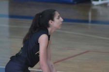 Hexagon Kız Voleybol Takımından Galibiyet