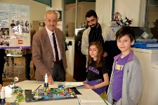 Astronot Faris ile Uzay Yolcuğu