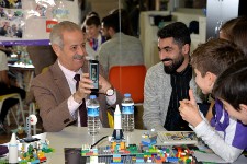 Astronot Faris ile Uzay Yolcuğu